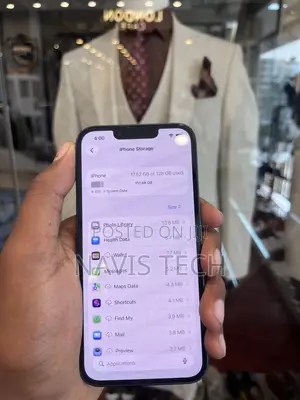 Apple iPhone 13 128 GB Blue