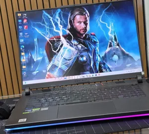 New Laptop Asus ROG Strix G16 G614 16GB Intel Core i9 SSD 1T