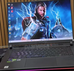 New Laptop Asus ROG Strix G16 G614 16GB Intel Core i9 SSD 1T