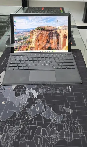 New Laptop Microsoft Surface Pro 7+ 16GB Intel Core i7 SSD 512GB