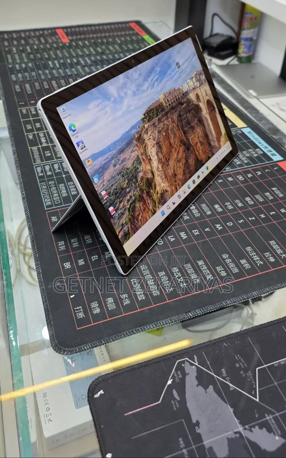 New Laptop Microsoft Surface Pro 7+ 16GB Intel Core i7 SSD 512GB