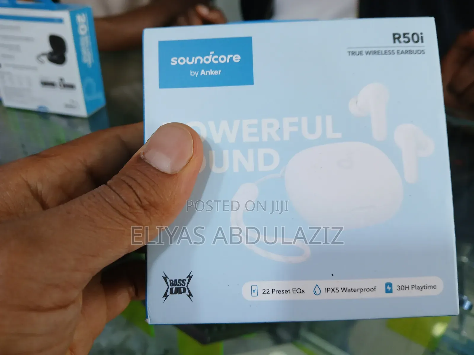 Soundcore R50i
