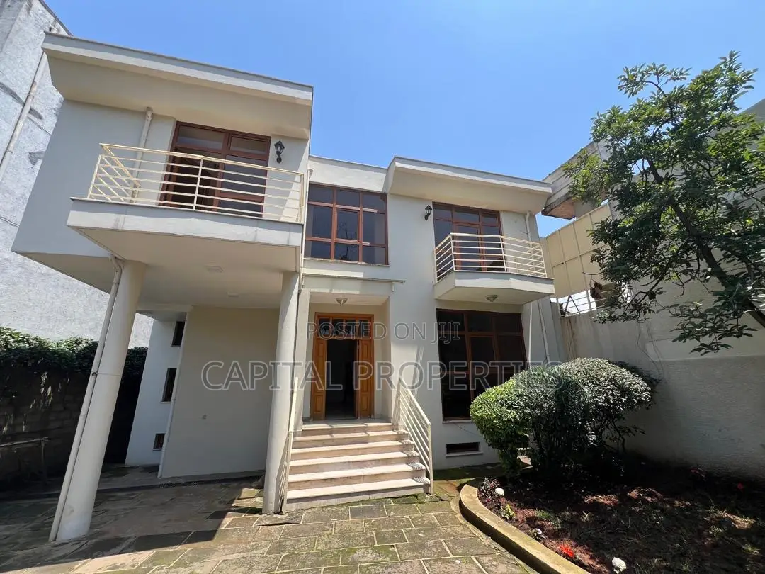 7bdrm House in Bole for rent
