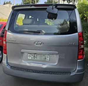 Hyundai H1 2020 Silver