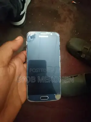 New Samsung Galaxy S6 64 GB Gray