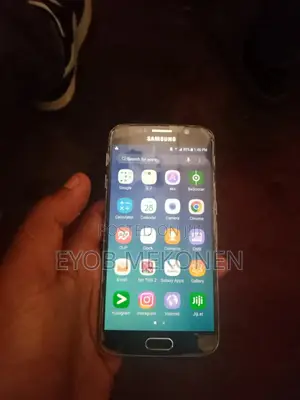 New Samsung Galaxy S6 64 GB Gray