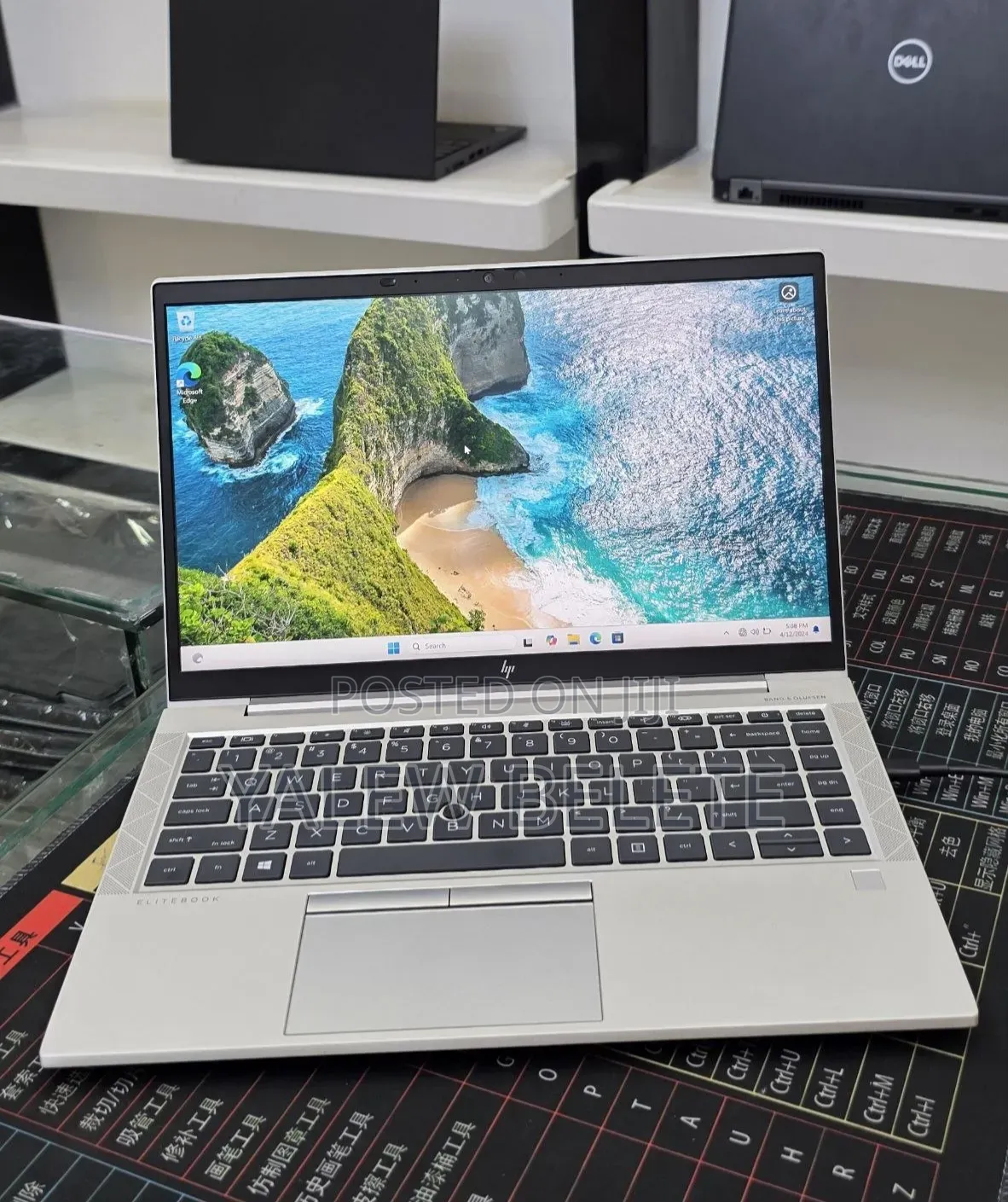 New Laptop HP ProBook 645 G4 16GB AMD Ryzen 7 SSD 512GB