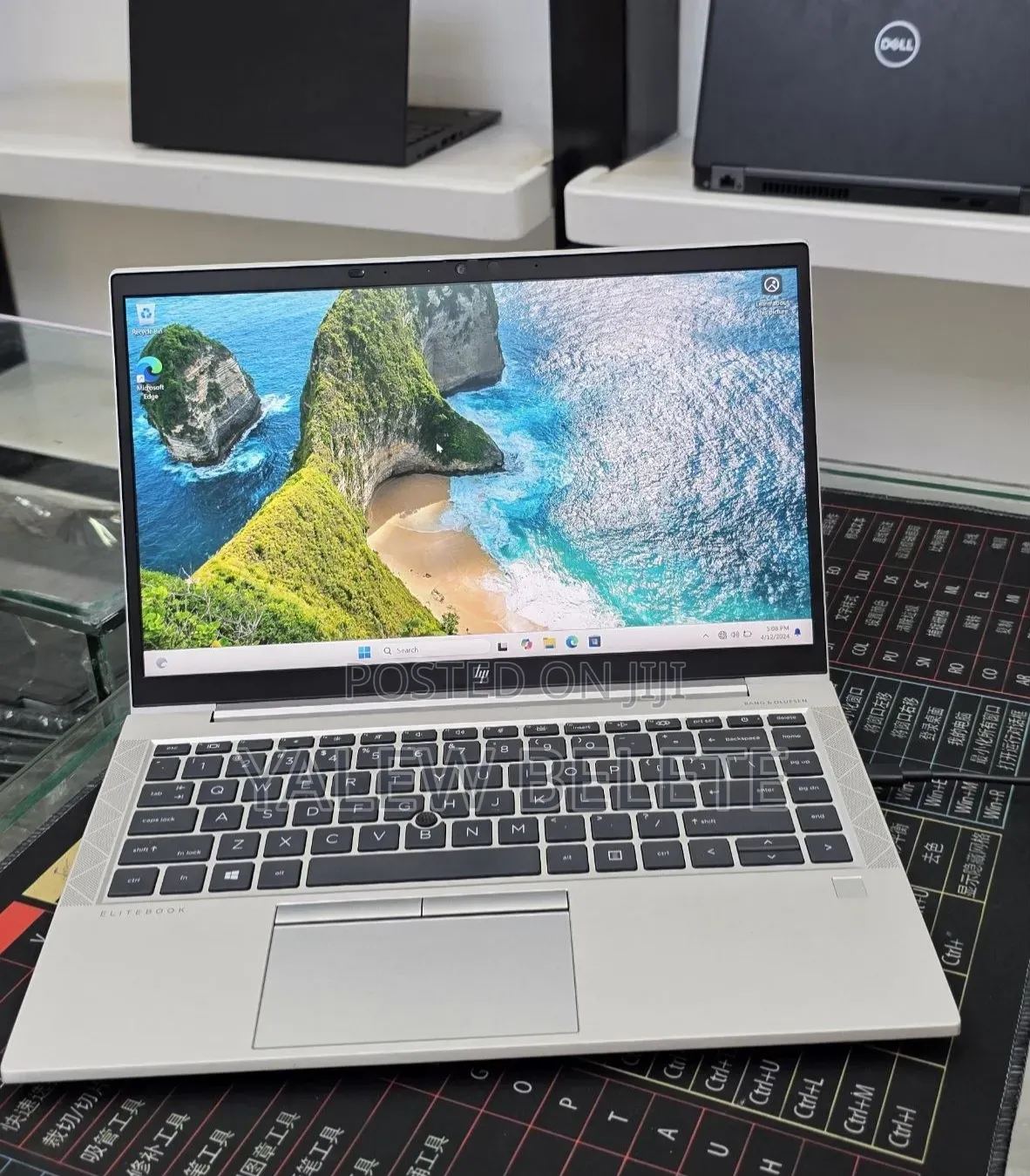 New Laptop HP ProBook 645 G4 16GB AMD Ryzen 7 SSD 512GB