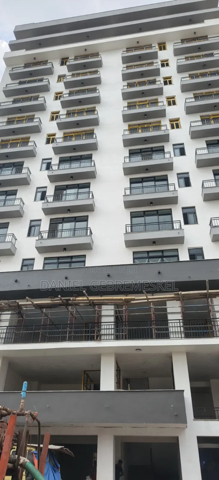 3bdrm Apartment in X, Bole for sale