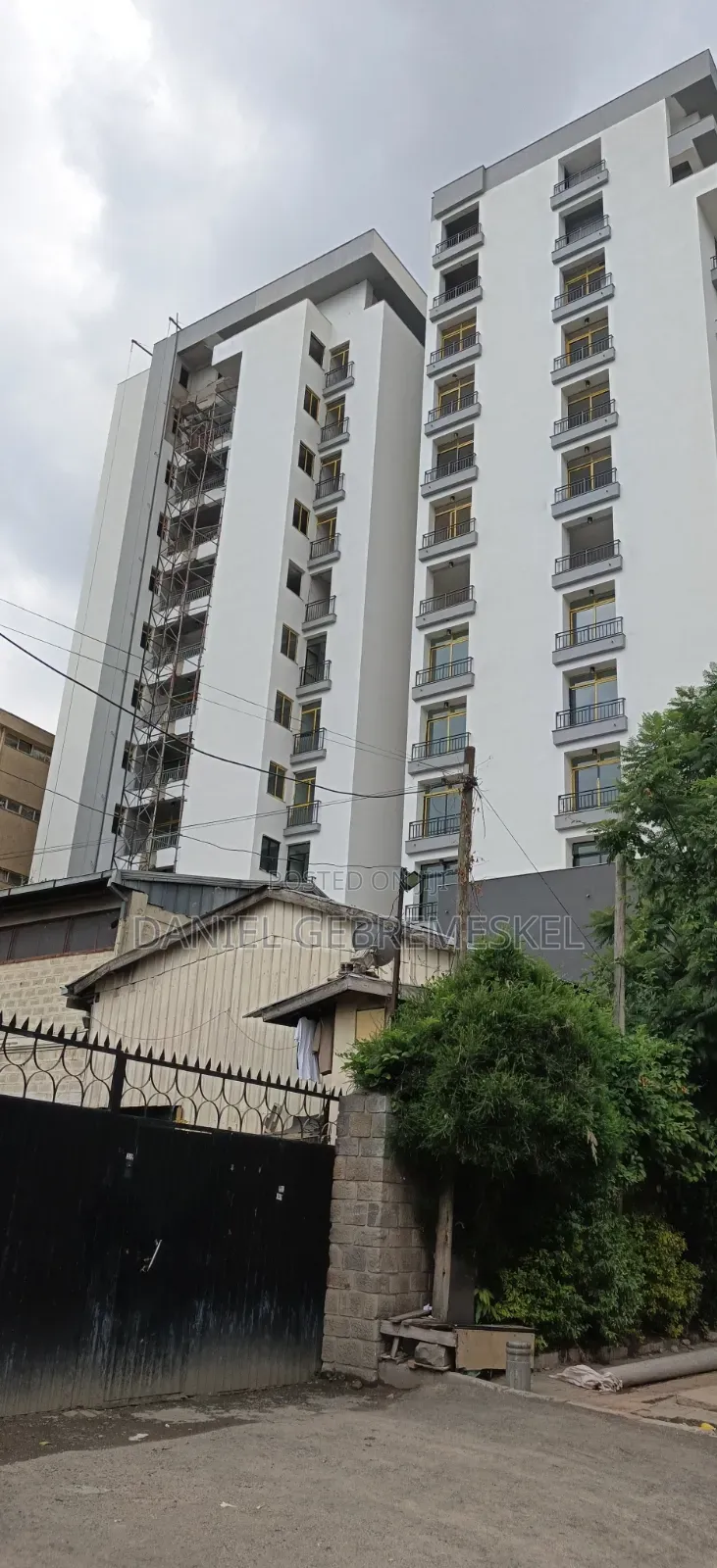 3bdrm Apartment in X, Bole for sale