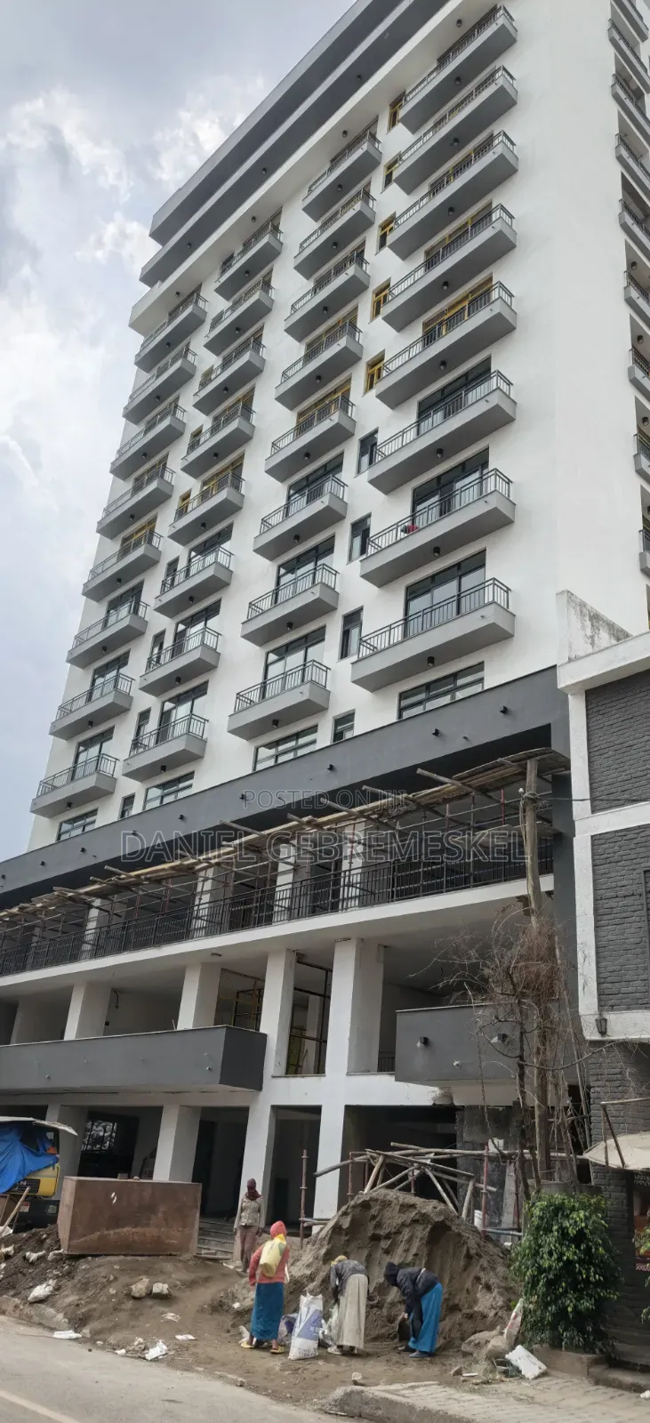 3bdrm Apartment in X, Bole for sale