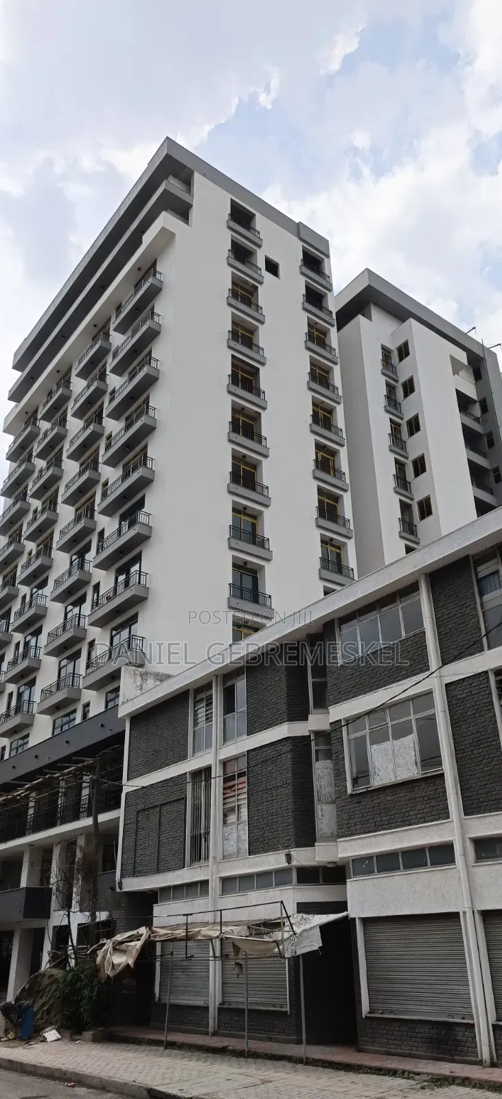 3bdrm Apartment in X, Bole for sale