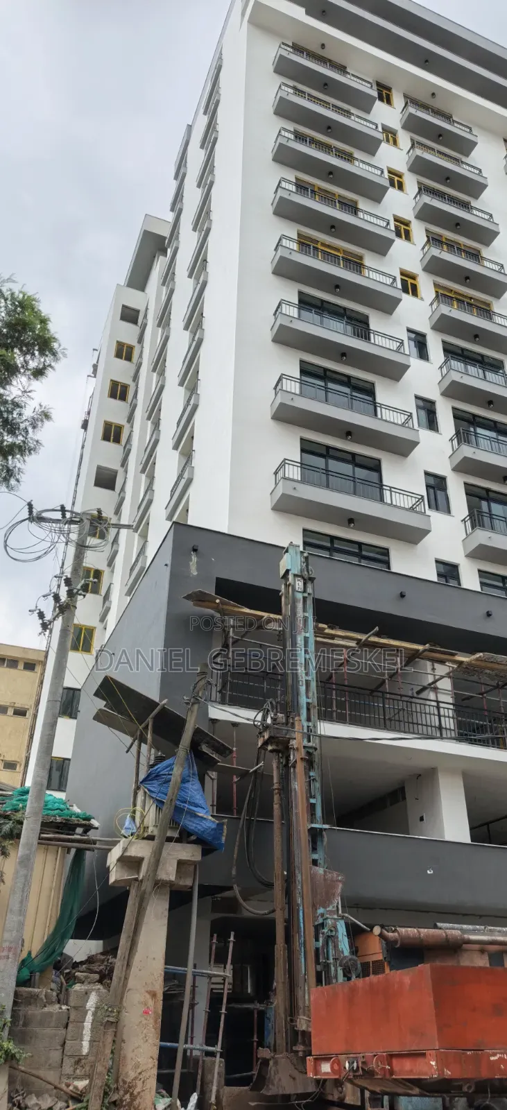 3bdrm Apartment in X, Bole for sale
