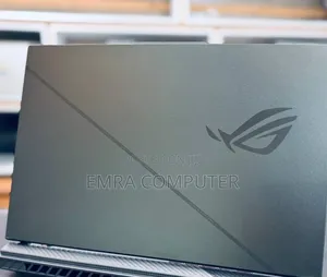 New Laptop Asus ROG Strix G16 16GB Intel Core i9 SSD 1T