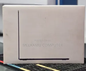 New Laptop Apple MacBook Air 2025 M4 16GB Apple M4 SSD 512GB