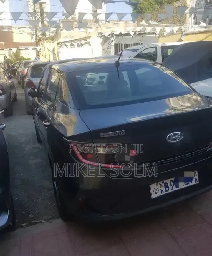 Hyundai Grandeur 2022 Black