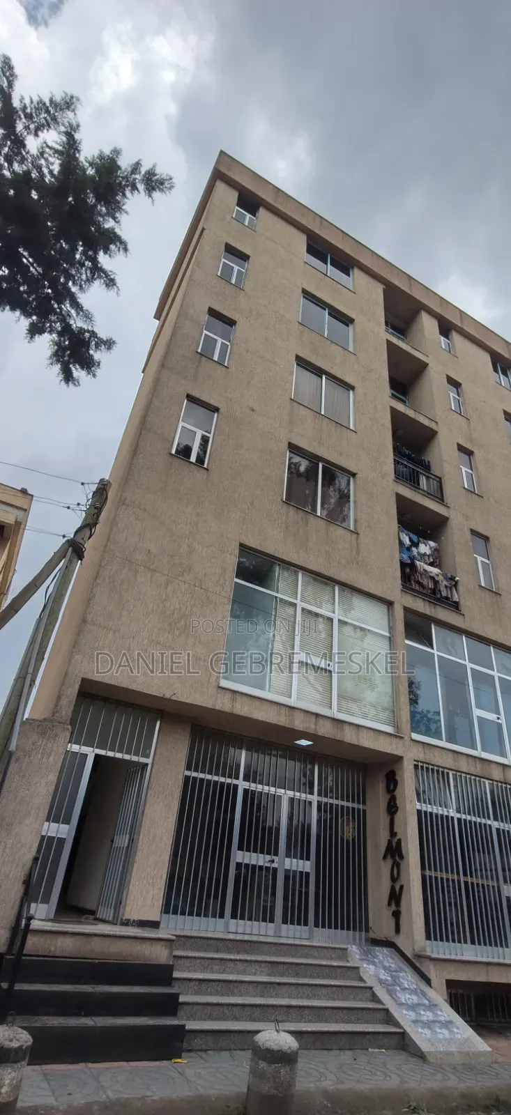 15bdrm Duplex in ፩, Bole for sale