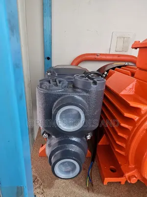 Leo Silent Water Pump Controller Mounted