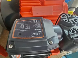 Leo Silent Water Pump Controller Mounted