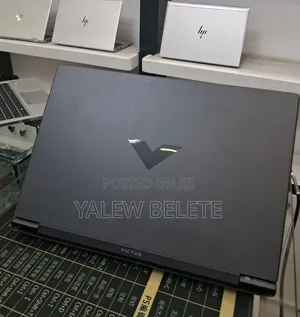 New Laptop HP Victus 16 16GB Intel Core i7 SSD 1T