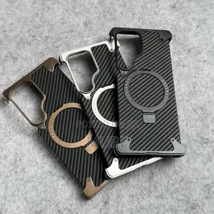 Oatsbasf Carbon Armor Case S25 Ultra