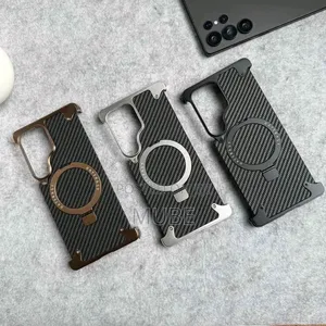 Oatsbasf Carbon Armor Case S25 Ultra
