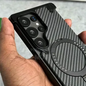 Oatsbasf Carbon Armor Case S25 Ultra