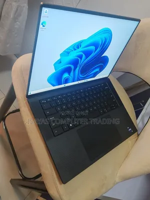 New Laptop Dell Precision 5570 32GB Intel Core i9 SSD 1T