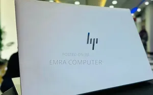 New Laptop HP 16GB Intel Core i5 SSD 512GB