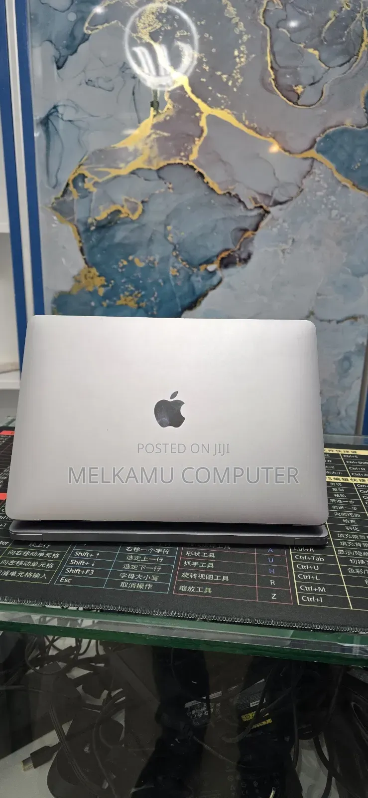 New Laptop Apple MacBook Air 2020 M1 8GB Apple M1 SSD 256GB