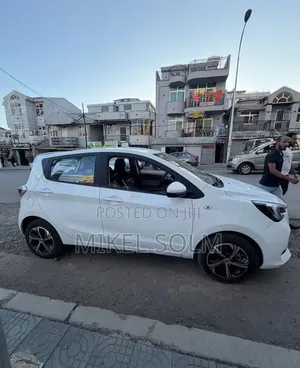Changan BenBen E-Star 2023 White