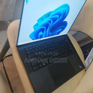 New Laptop Dell 32GB Intel Core i9 SSD 1T