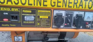 Astra Gasoline Generator