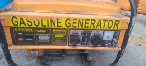 Astra Gasoline Generator