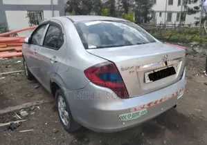 JAC J3 2012 Silver