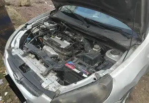 JAC J3 2012 Silver