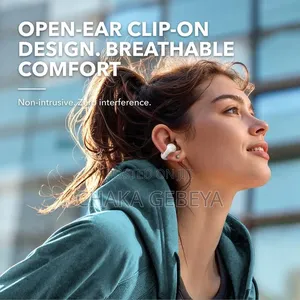G-Tab Clip3 Pro Earbuds – Bluetooth 6.0, 30h Battery, Enc