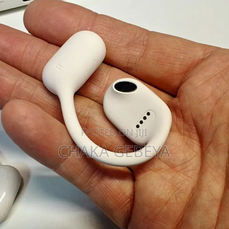 G-Tab Clip3 Pro Earbuds – Bluetooth 6.0, 30h Battery, Enc