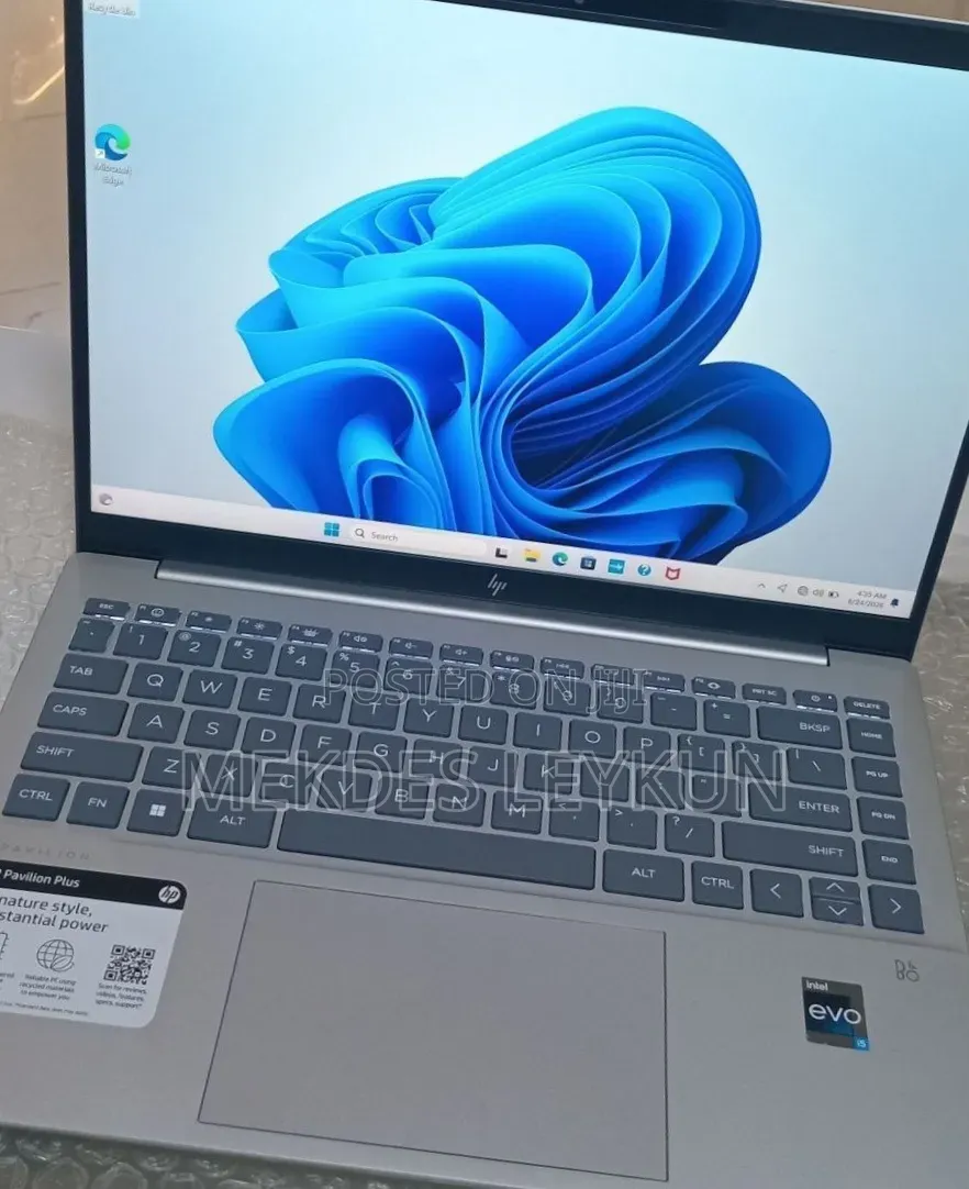 New Laptop HP Pavilion 15 16GB Intel Core i5 SSD 512GB