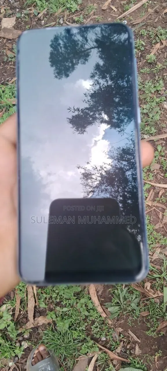 Samsung Galaxy A50s 128 GB White