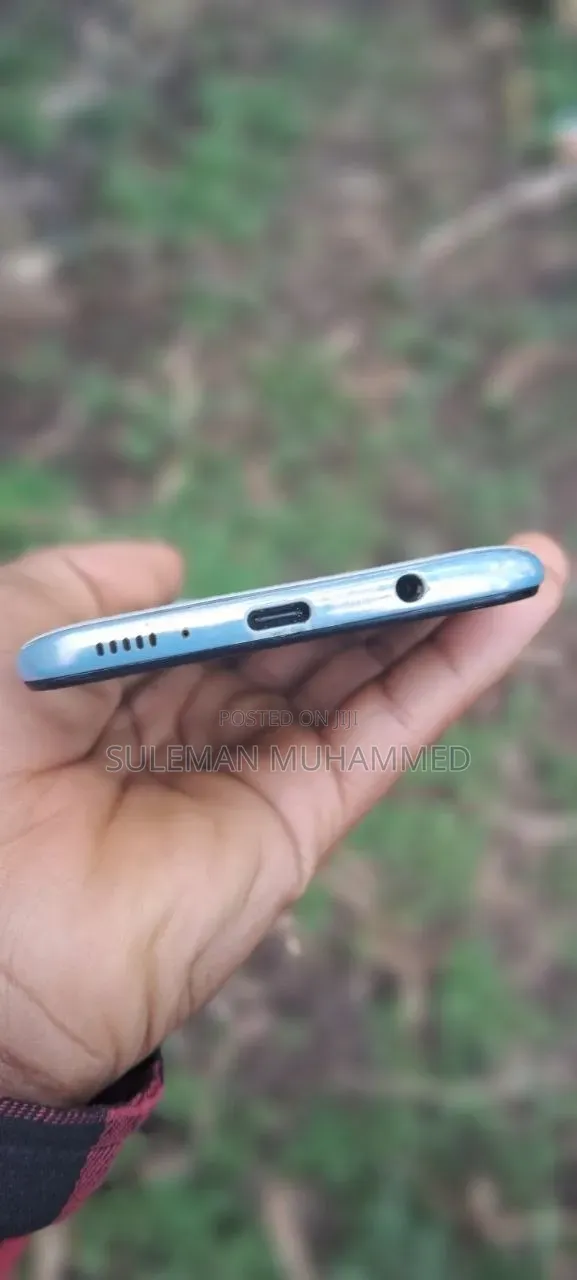 Samsung Galaxy A50s 128 GB White