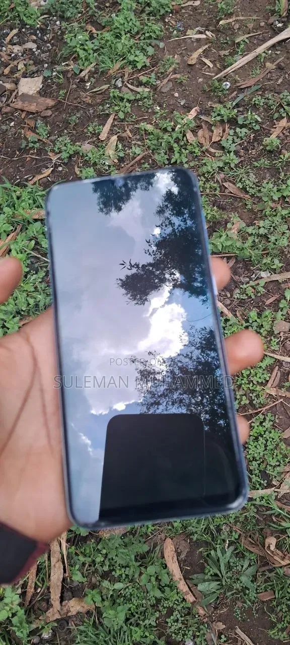 Samsung Galaxy A50s 128 GB White