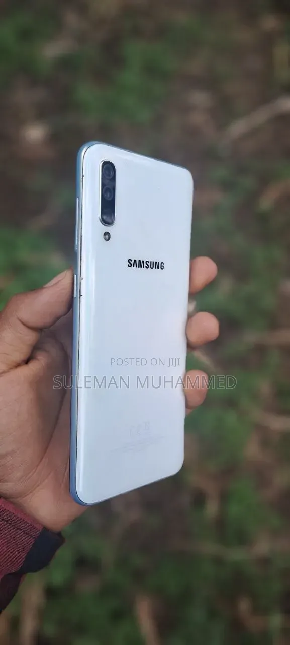 Samsung Galaxy A50s 128 GB White