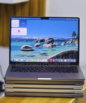 New Laptop Apple MacBook Pro 2020 M1 16GB Apple M1 Pro SSD 512GB