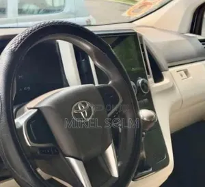 Toyota Highlander 2013 White