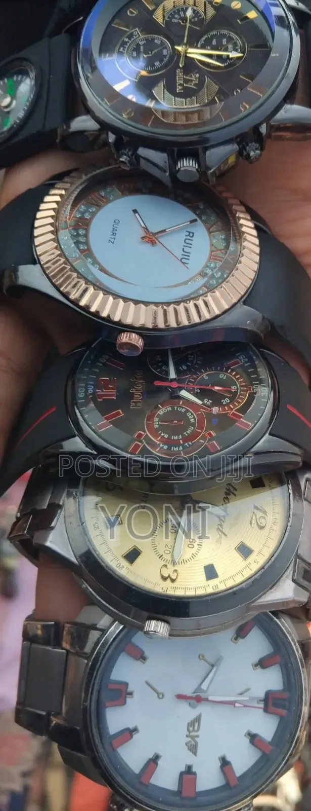 Watches Used Almost Nw