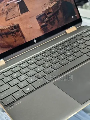 New Laptop HP Envy x360 16GB Intel Core i7 SSD 512GB
