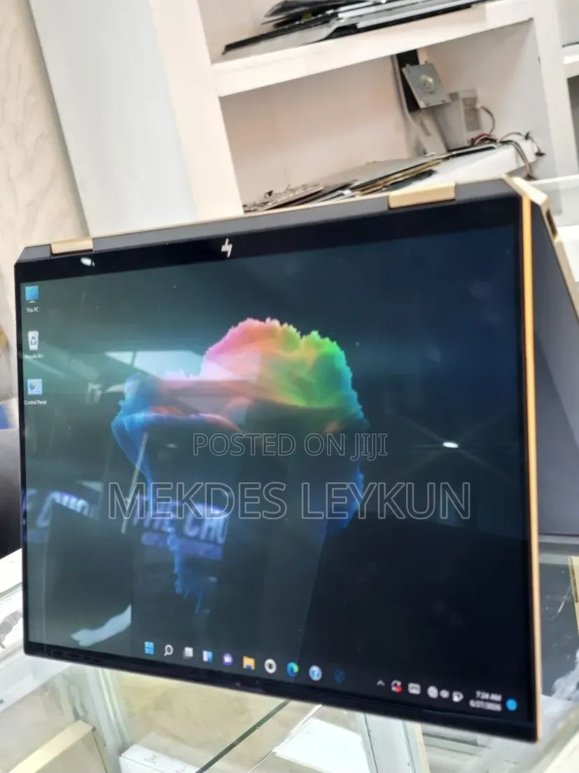 New Laptop HP Envy x360 16GB Intel Core i7 SSD 512GB