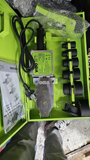 Vido Plastic Weld8ng