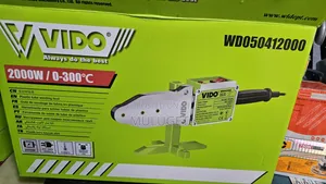 Vido Plastic Weld8ng
